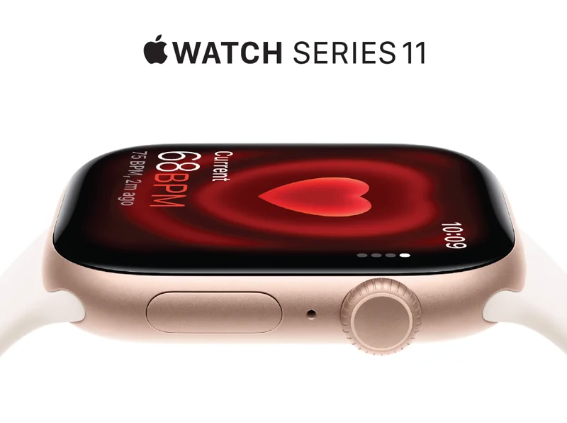 Apple Watch 11
