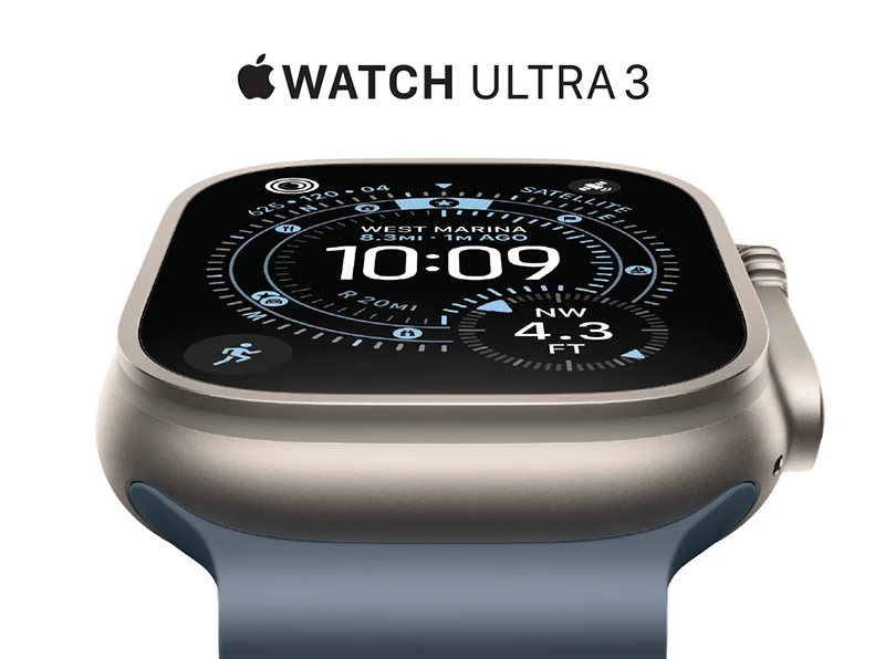 Apple Watch Ultra 3