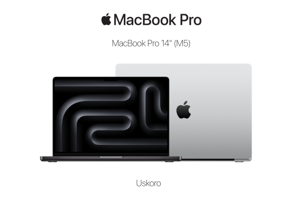 Apple MacBook Pro 14 (M5)