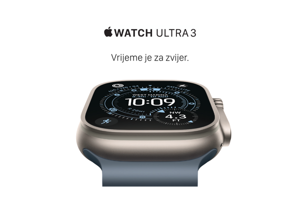 Apple Watch Ultra 3