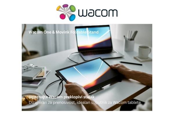 Wacom Stand