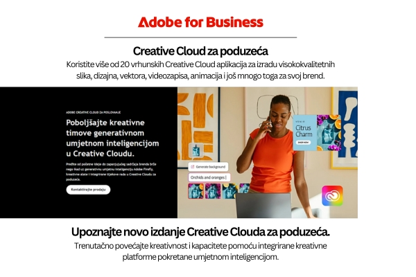 Adobe Creative Cloud Business