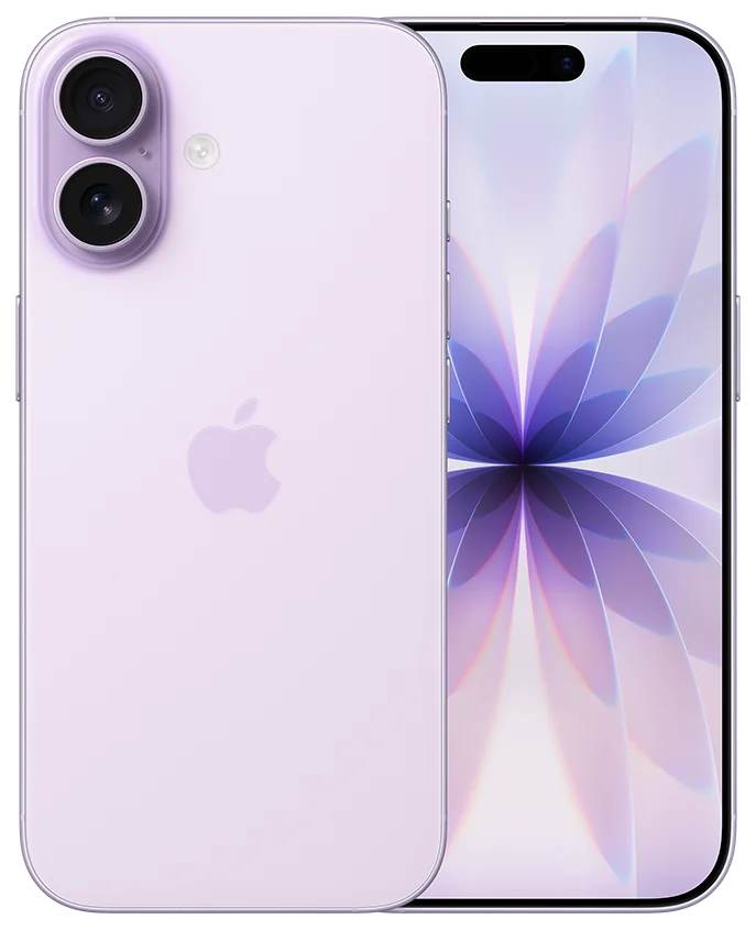 Apple iPhone 17 256GB Lavender
