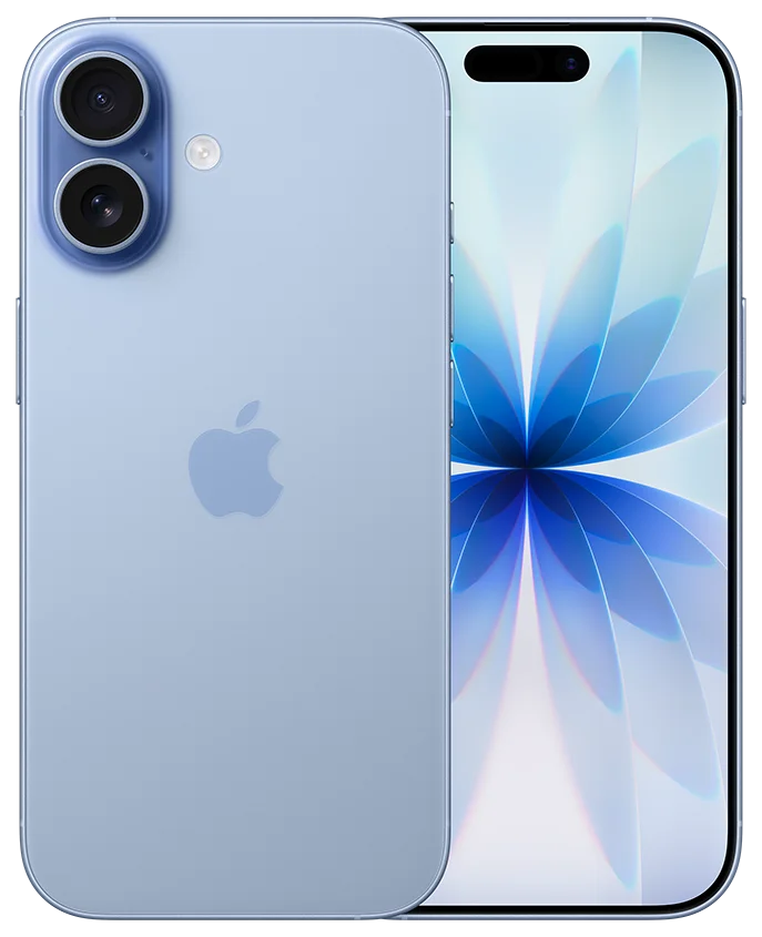 Apple iPhone 17 256GB Mist Blue