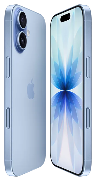 Apple iPhone 17 256GB Mist Blue T2