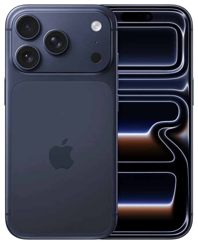 Apple iPhone 17 Pro 256GB Deep Blue