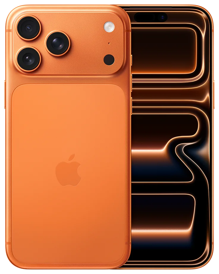 Apple iPhone 17 Pro Max 512GB Cosmic Orange