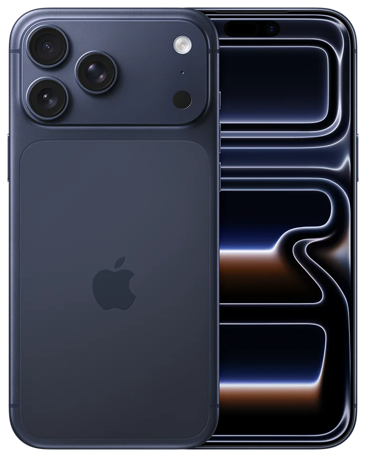 Apple iPhone 17 Pro Max 2TB Deep Blue