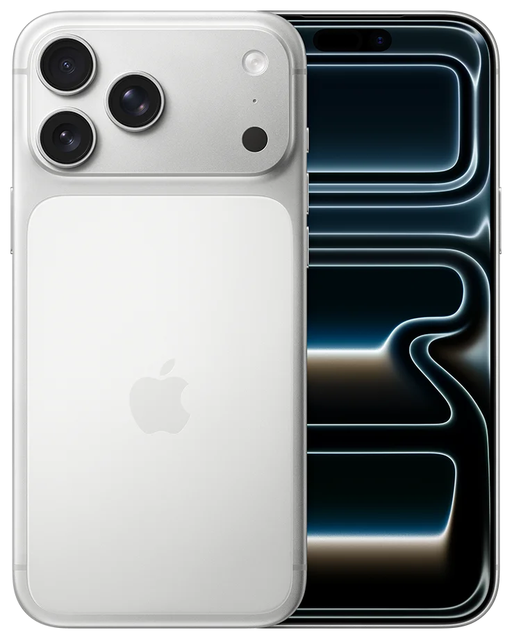 Apple iPhone 17 Pro Max 256GB Silver