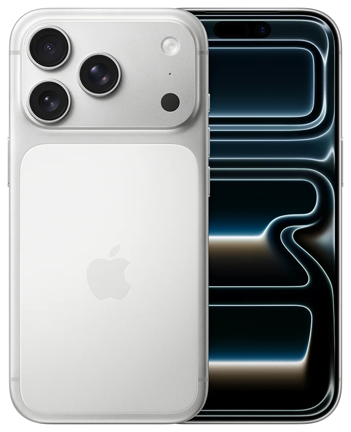 Apple iPhone 17 Pro 512GB Silver