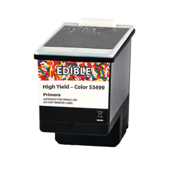 Eddie edible (CMY) ink cartridge, high-yield (certified for EU)