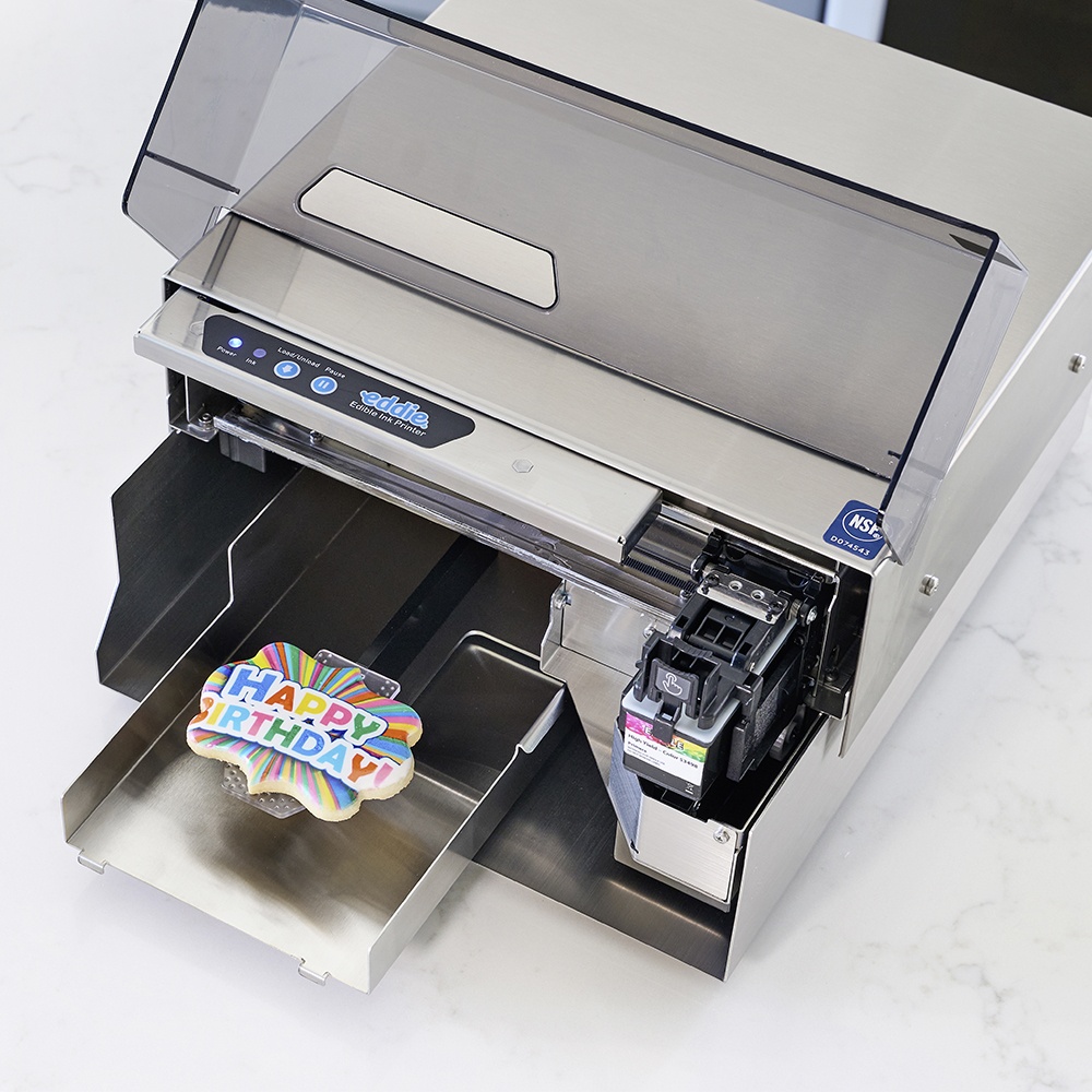 Primera Eddie LITE - kolor ispis na hranu