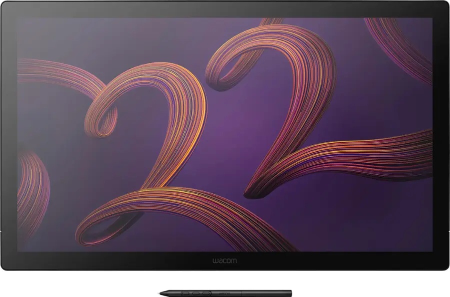 Cintiq Pro 22 Pen & Touch Display