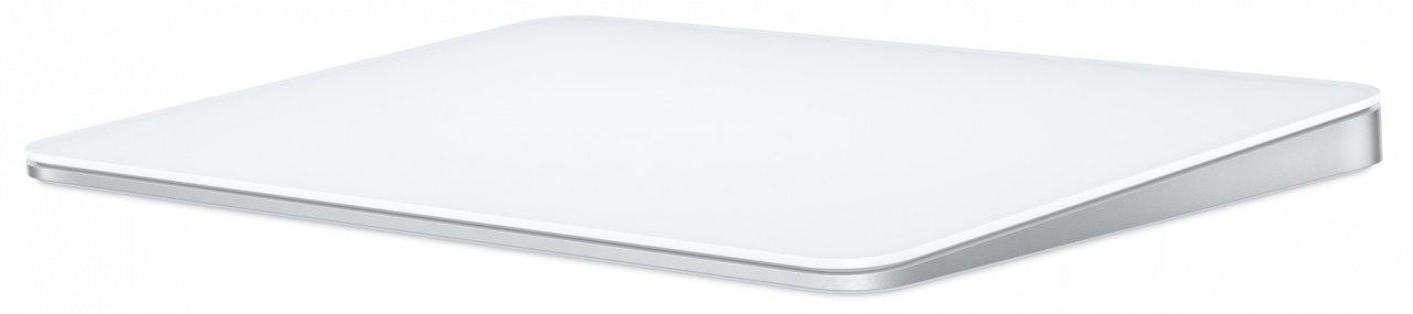 Apple Magic Trackpad (2024) - White Multi-Touch Surface T1