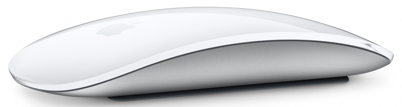 Apple Magic Mouse (2024) - White Multi-Touch Surface T1