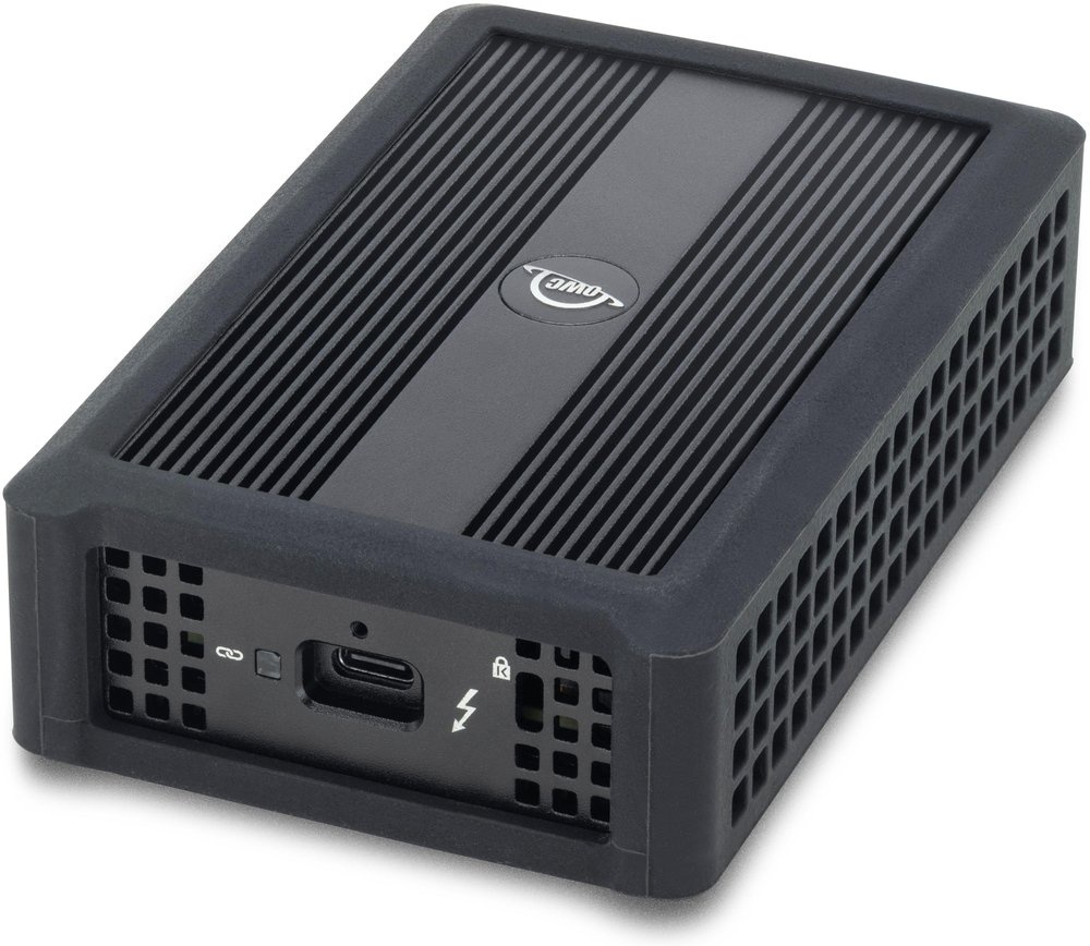 OWC Thunderbolt 4 _10G Ethernet Adapter T2