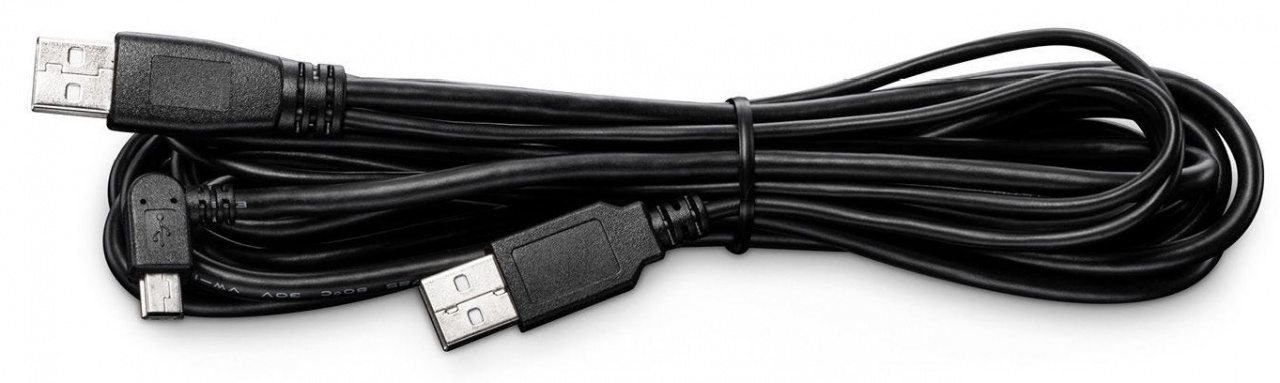 Wacom DTU-1141 USB cable L-Shaped (3m)