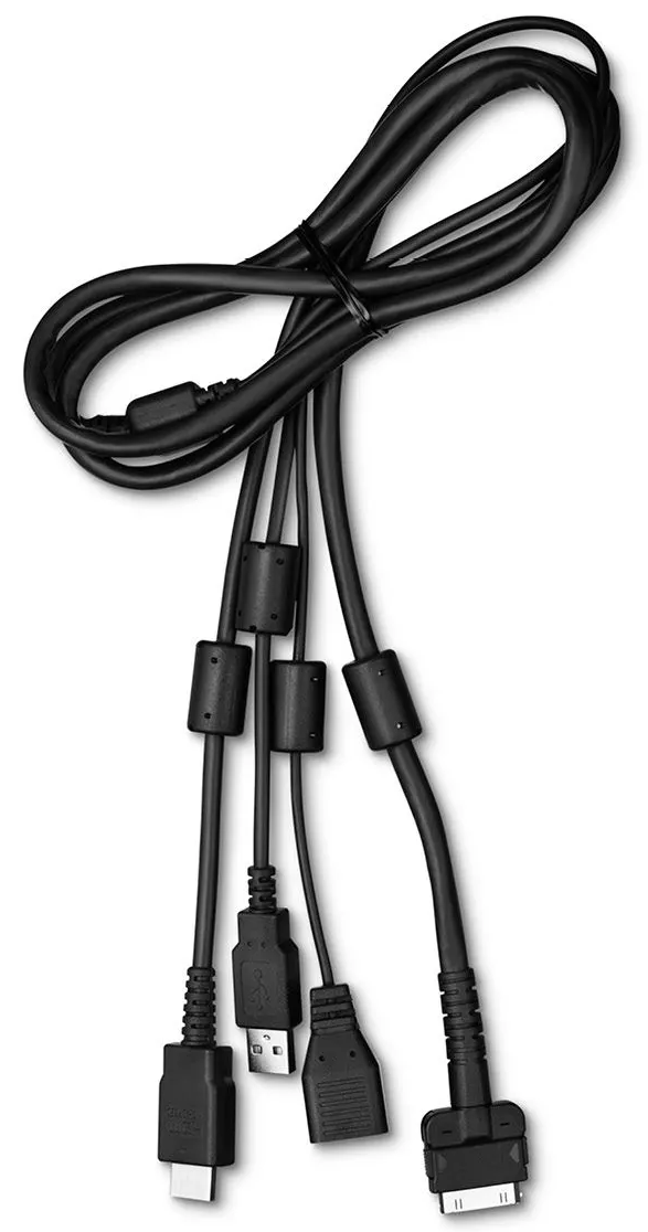 Wacom DTK1660 3-in-1 cable (2m)