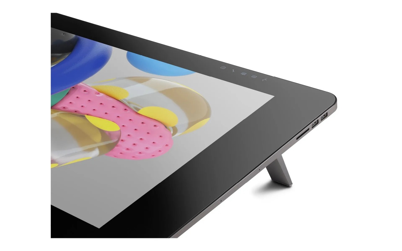 Cintiq Pro 24 Pen & Touch Display - BTS T2