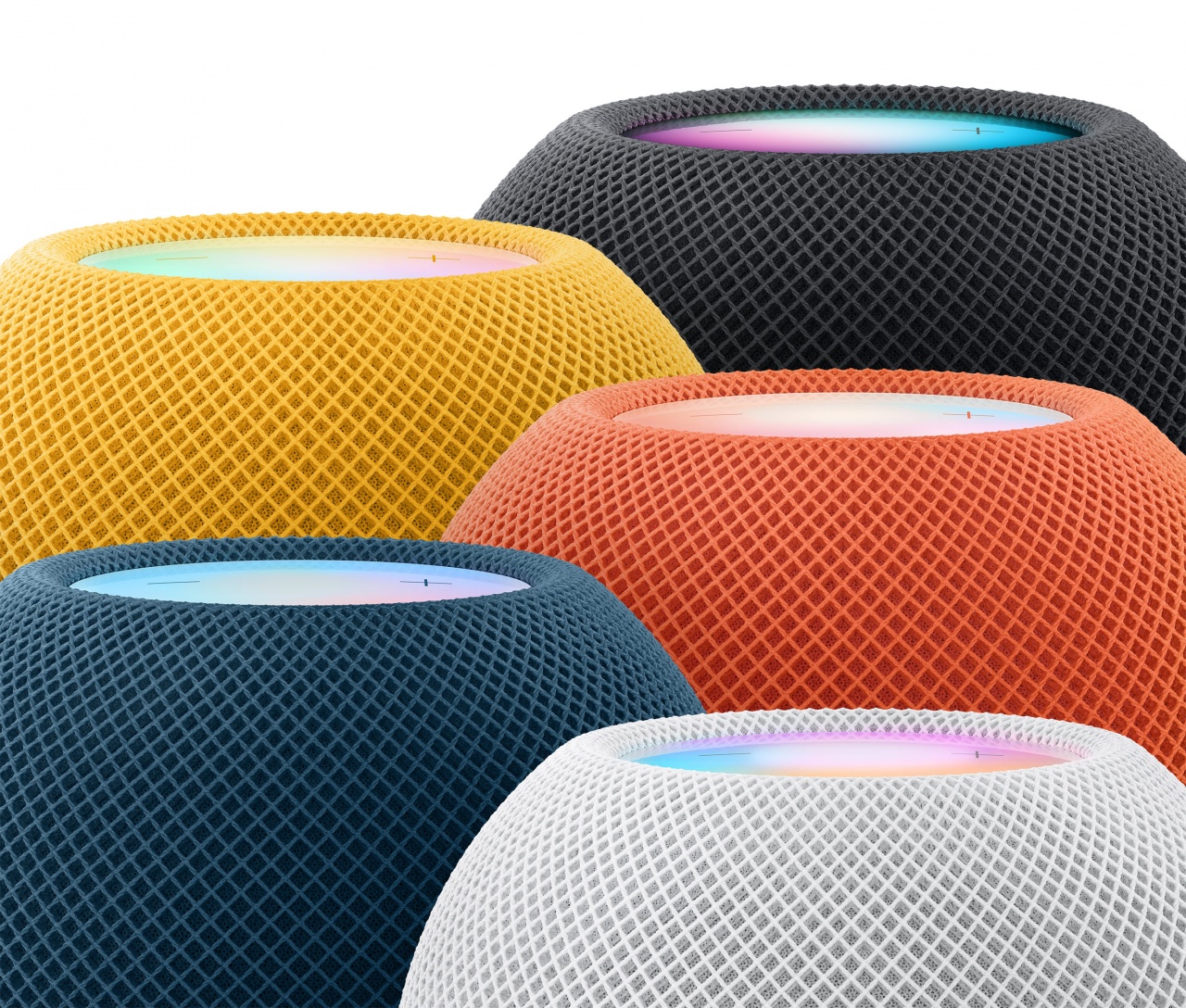 Apple HomePod Mini - Yellow T2