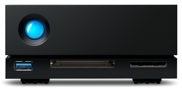 LaCie 1big Dock Thunderbolt 3 30TB