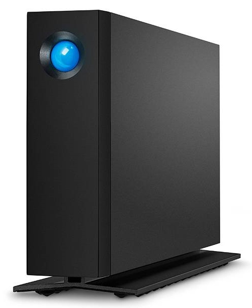 Lacie 30TB d2 Professional USB-C, Enterprise [7200] 