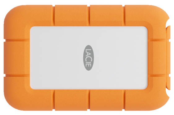 LaCie Rugged SSD4 1TB USB-C