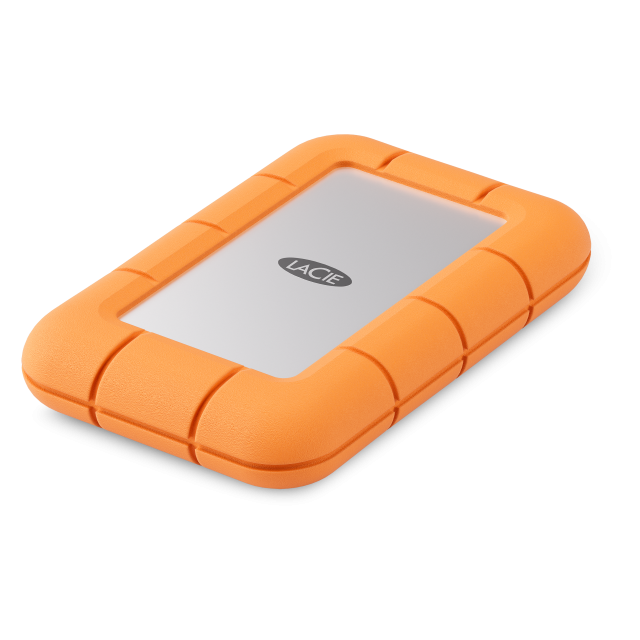 LaCie Rugged SSD4 4TB USB-C T2