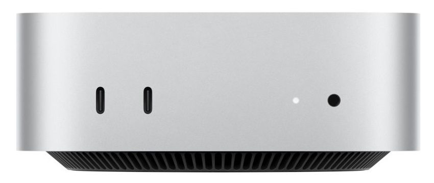 Apple Mac Mini, M4 10C CPU/10C GPU/16GB/512GB SSD T1