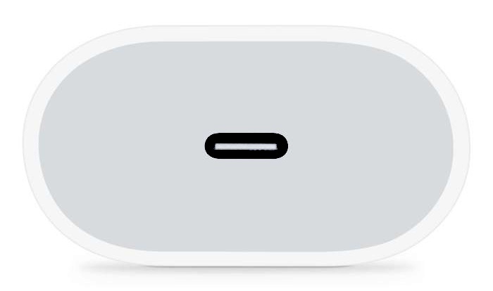 Apple 20W USB-C Power Adapter T2