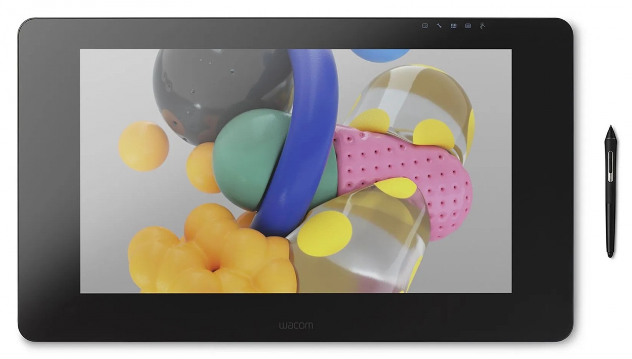 Cintiq Pro 24 Pen & Touch Display - BTS