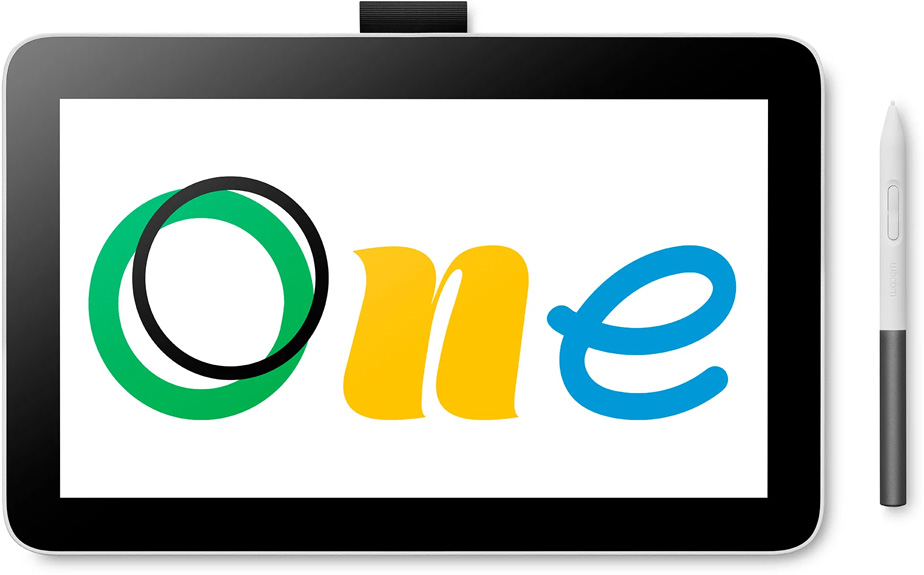 Wacom One 12 Pen Display T1