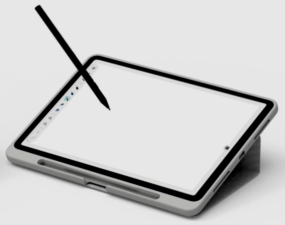 Wacom MovinkPad 11 Case with Stand T2