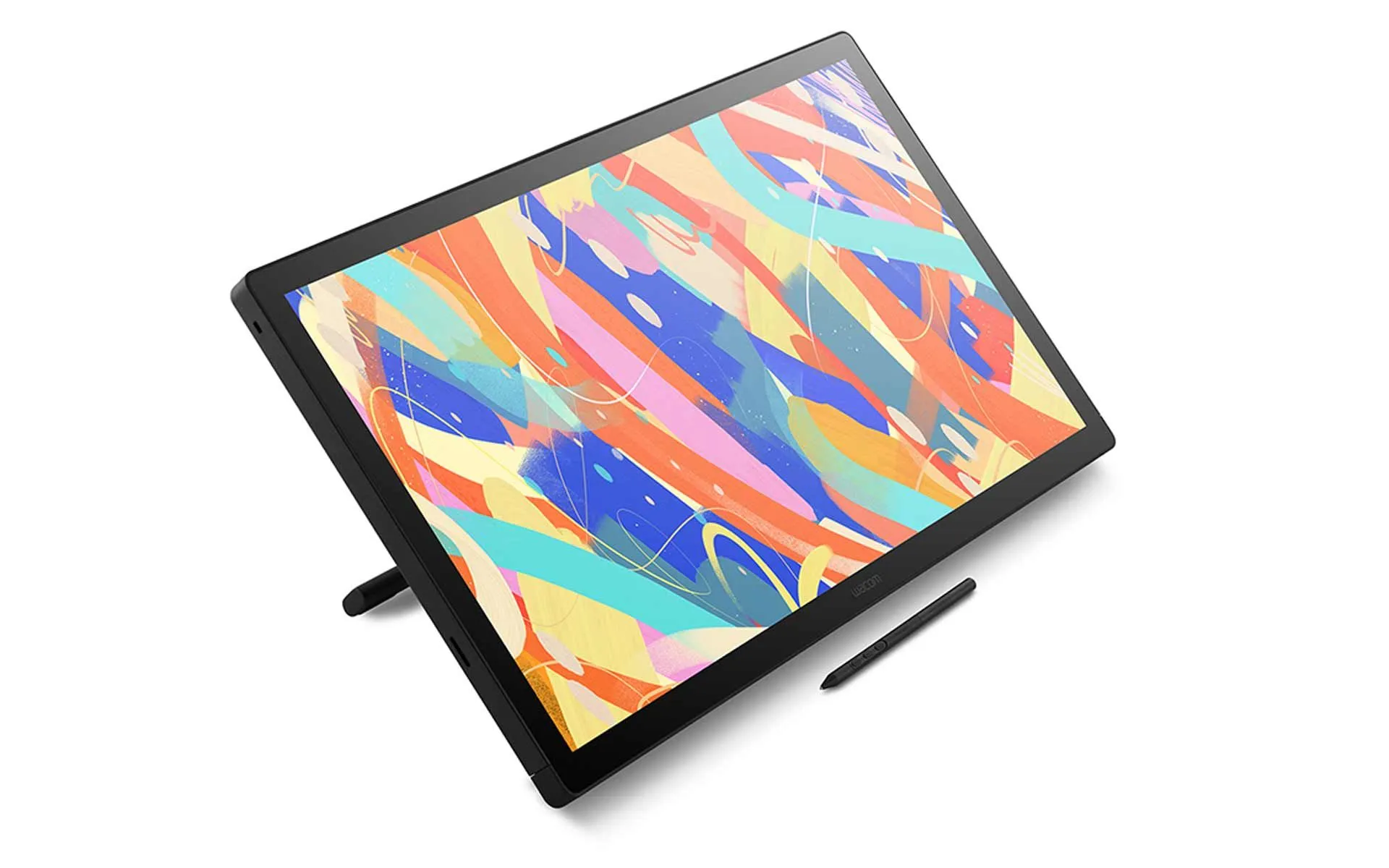 Wacom Cintiq 24 Enterprise T2
