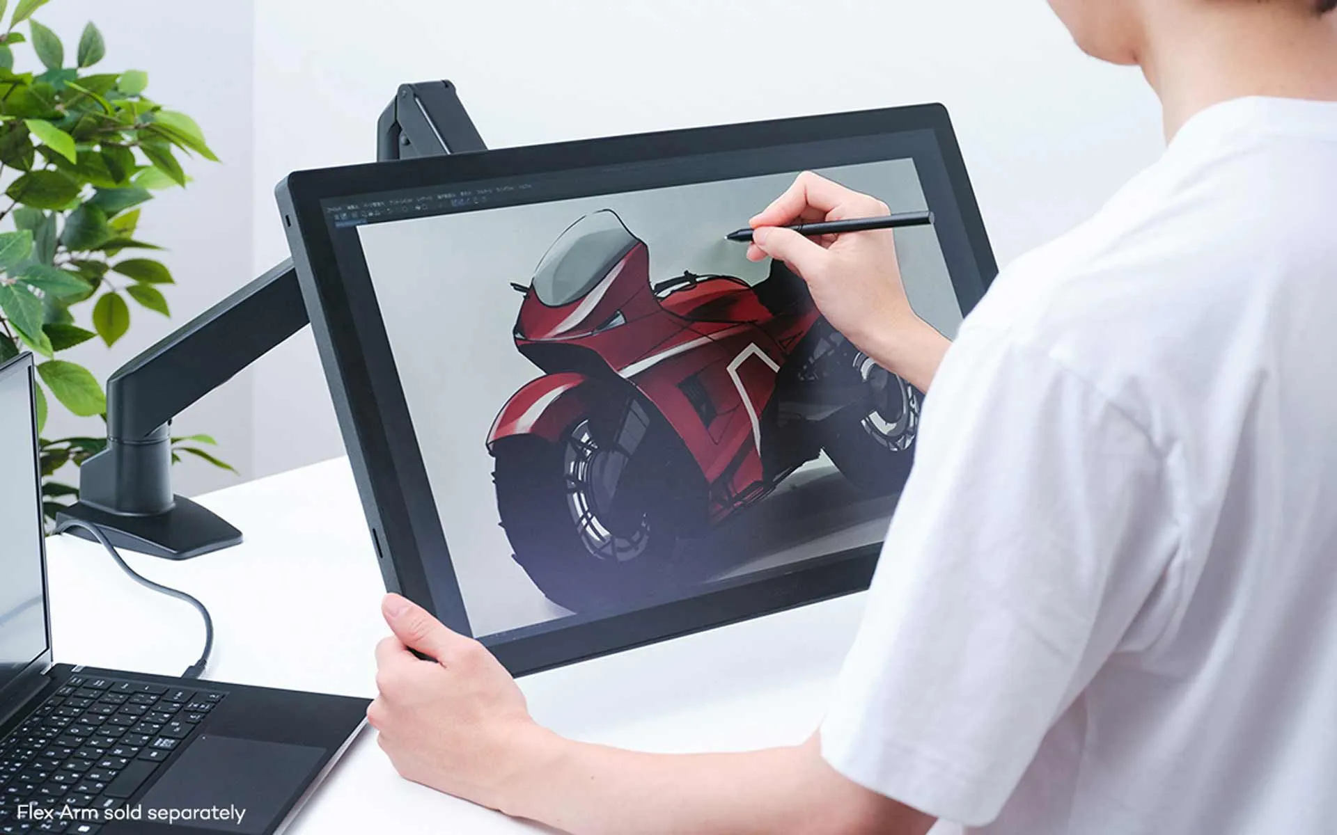 Wacom Cintiq 24 Enterprise T3