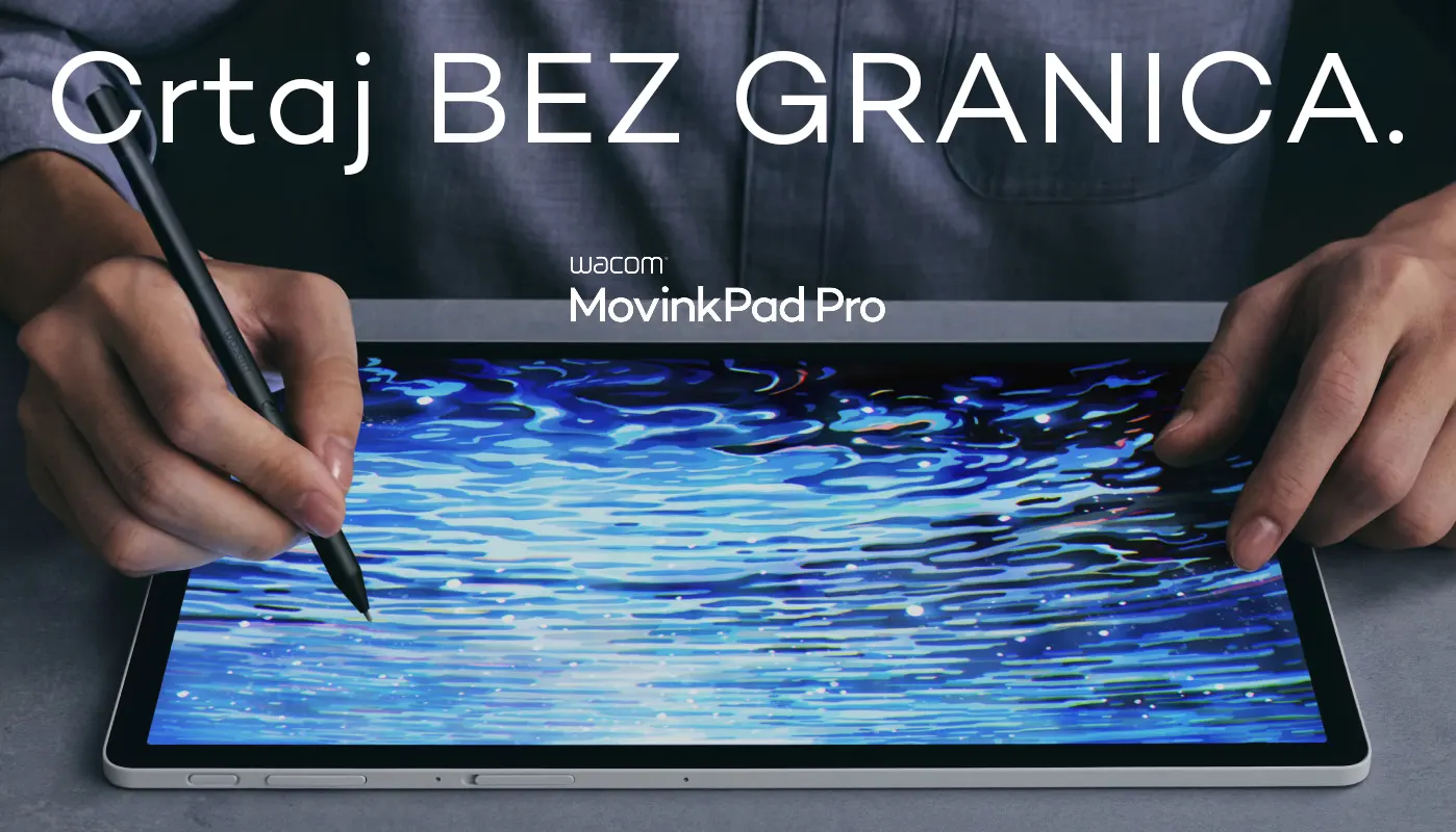 Wacom MovinkPad Pro 14 1
