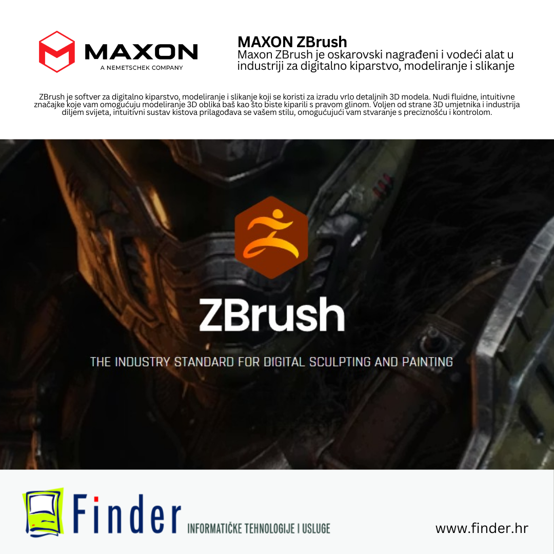MAXON ZBrush